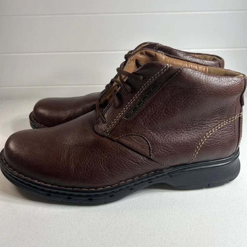 Clarks shaft travel